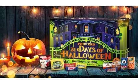 Halloween Advent Calendars
