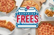 Free Pizza Menus