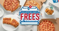 Free Pizza Menus