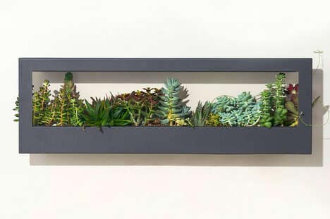 Minimal Smart Growframes
