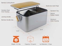 Outdoor Recyclable Coolers Image 4