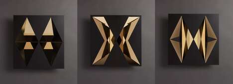 Kaleidoscopic Reflective Exhibitions
