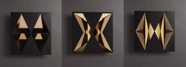 Kaleidoscopic Reflective Exhibitions