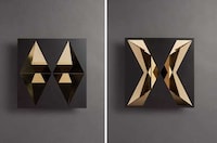 Kaleidoscopic Reflective Exhibitions Image 3