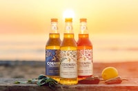 Revamped Cider Packaging