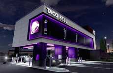 Digitized Fast Food Restaurants