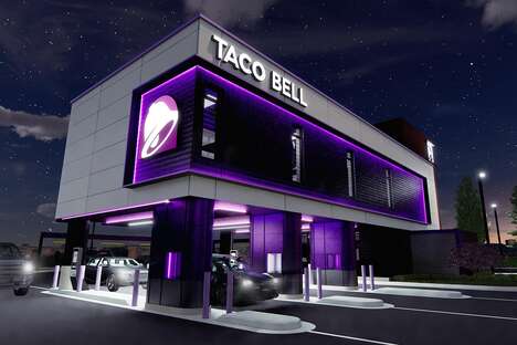 Digitized Fast Food Restaurants