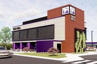 Digitized Fast Food Restaurants Image 3