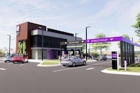 Digitized Fast Food Restaurants Image 4