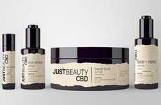 Accessible CBD Infused Skincare