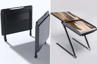Computer-Equipped Mobile Workstations