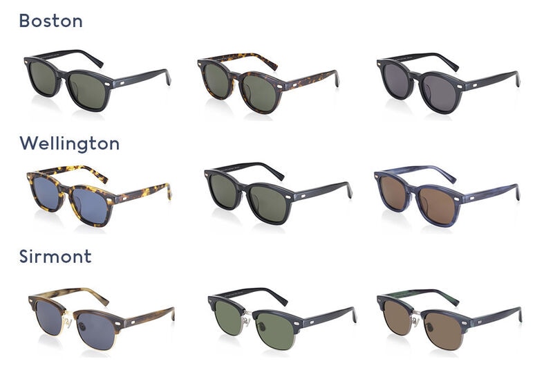 Biodegradable Sunglasses