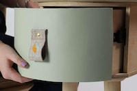 Space-Saving Living Room Desks Image 7