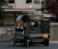 Roving Industrial Retail Kiosks Image 2