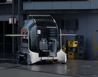 Roving Industrial Retail Kiosks Image 3
