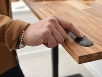 Ultra-Adjustable Office Desks Image 3