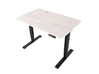 Ultra-Adjustable Office Desks Image 6