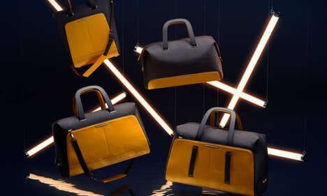 Lavish Branded Automotive Luggage