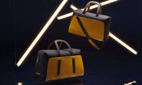 Lavish Branded Automotive Luggage Image 2