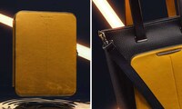 Lavish Branded Automotive Luggage Image 5