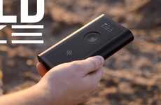 Expansive Capacity Power Banks