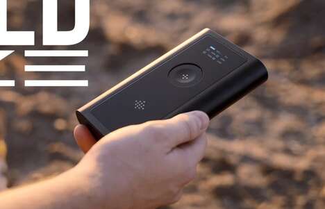 Expansive Capacity Power Banks