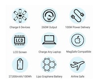 Expansive Capacity Power Banks Image 2