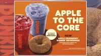 Autumnal Apple-Forward Cafe Products Image 1