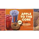Autumnal Apple-Forward Cafe Products Image 1