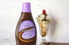 Sugar-Free Chocolate Syrups