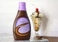 Sugar-Free Chocolate Syrups