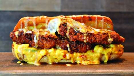 Virtual Cheesesteak Restaurants