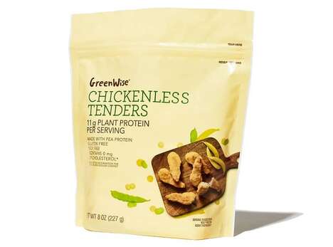 Plant-Based Chicken Tenders