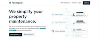 Simplified Facility Management Services
