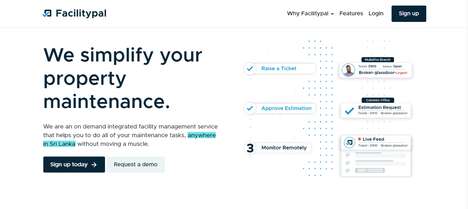 Simplified Facility Management Services