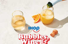 Boozy Pancake House Menus