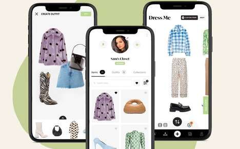 Sustainable Wardrobe Apps