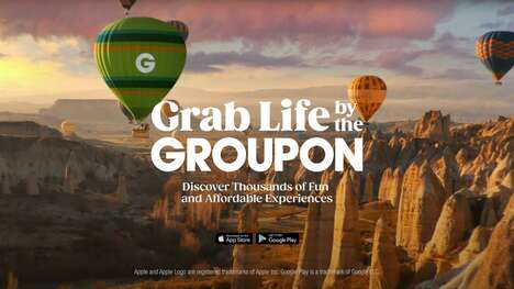 Experiential Deal Campaigns