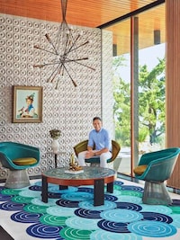 Designer Washable Rugs