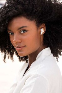 Eco-Friendly Wireless Earbuds Image 5