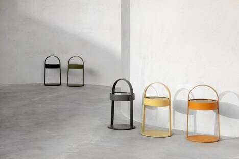 Versatile Vibrant Furniture