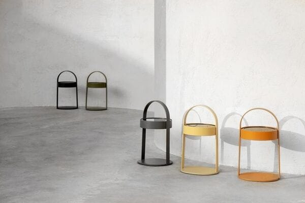 Versatile Vibrant Furniture