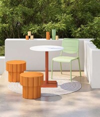 Versatile Vibrant Furniture Image 2