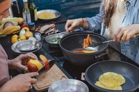 Comprehensive Outdoor Cooking Sets Image 2