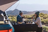 Comprehensive Outdoor Cooking Sets Image 3