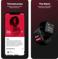 Livestreamed Workout Apps