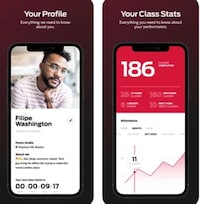 Livestreamed Workout Apps Image 3