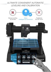 Wallet-Friendly 3D Printers Image 1