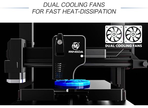 Wallet-Friendly 3D Printers Image 2