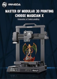 Wallet-Friendly 3D Printers Image 6